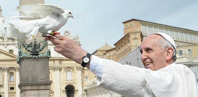 50esima giornata della pace: La nonviolenza: stile di una politica per la pace